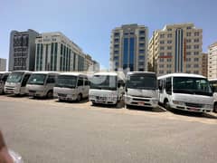 Mini Buses For Sale or Rent
