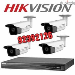 We do all type of CCTV Camera Hikvision HD Turbo Ip camera Network 0
