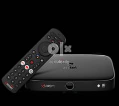 New airtel xtreme android tv box 0