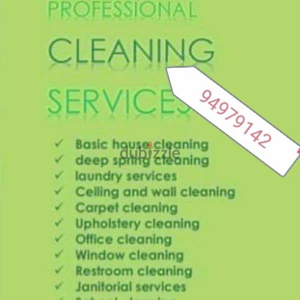 home & flaat deep cleaning services 0