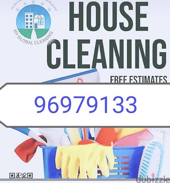 home villa & apartment shops deep cleaning services 0