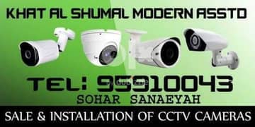 CCTV CAMERA INSTALLATION 0