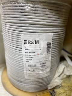 Cat 6 cable rolls for best price