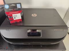 HP printer perfect condition 27 OMR only