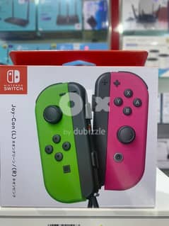 Nintendo Switch joy con