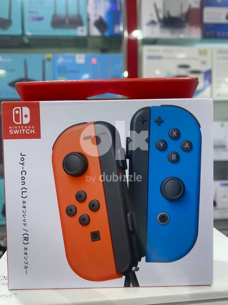 Nintendo Switch joy con 1