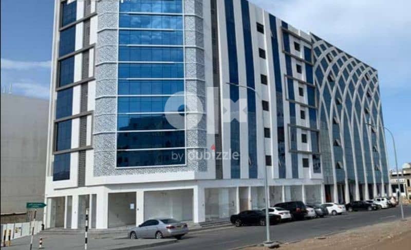 Apartment for rent in a prime location in Muscat Bousher 1