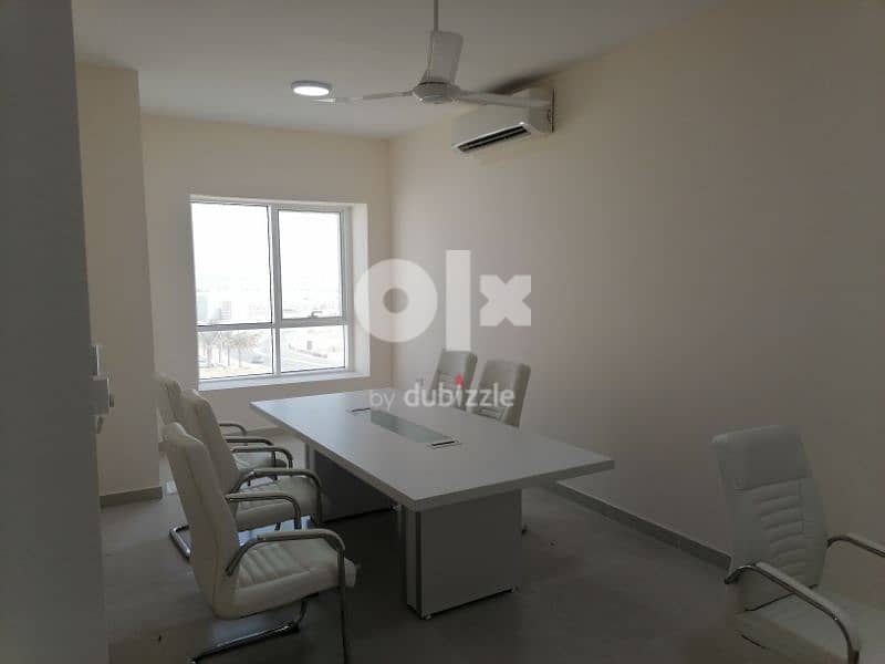 Apartment for rent in a prime location in Muscat Bousher 4