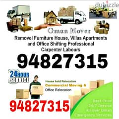 MOVERS AND PACKERS HOME SHIFTING SERVICE