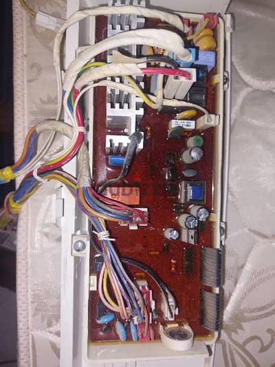 Samsung washing machine PC board