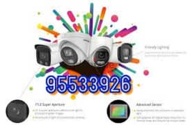 CCTV camera technician selling best price