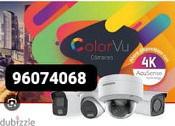 home services all camara Hikvision fixing 0