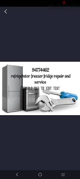 Refrigerator fridge freezer & full Automatic Washing machines repairs 4