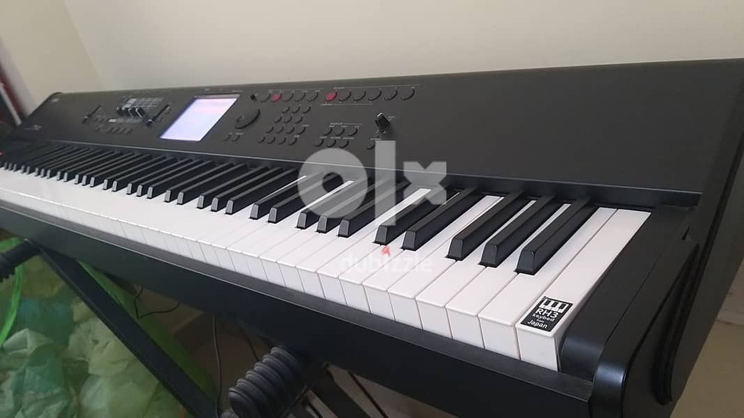 Music Workstation Korg M50 -88 5