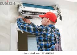 khuwair AC Fridge services fixing repairing specialists.