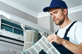 ghubara Air Conditioner Fridge specialists services