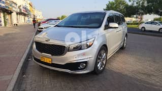 kia sedona fulloption 0