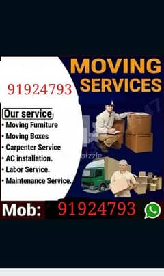 House Siffting best movers good working