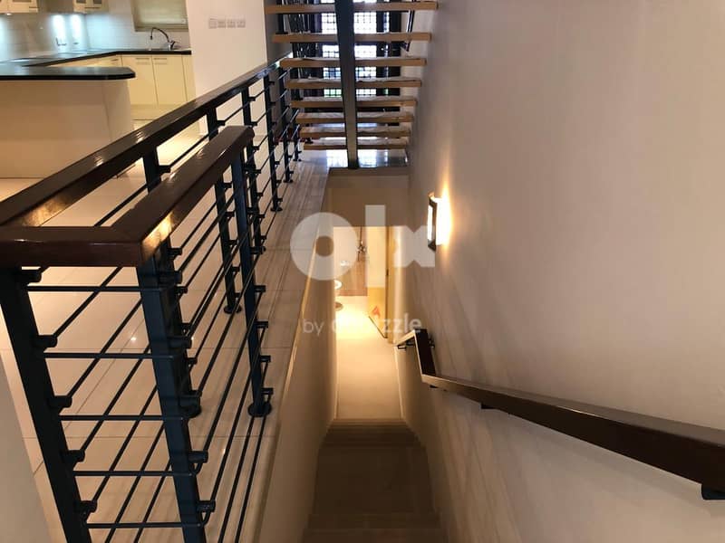 For Rent Townhouse In Al Mouj 0