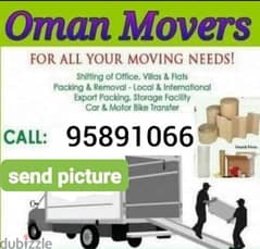 MOVERS and Packers House shifting office shifting Best services oman