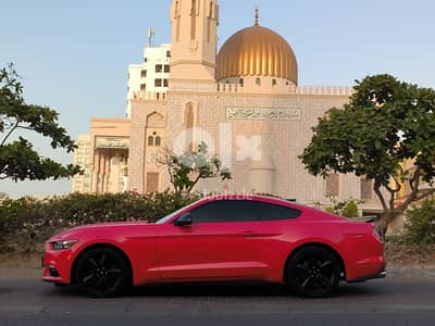 MUSTANG 2016 GCC - موستانج 2016 خليجى