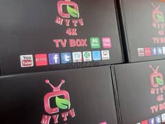 latest model android box with 1year subscription 0