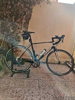 giant road bike olx