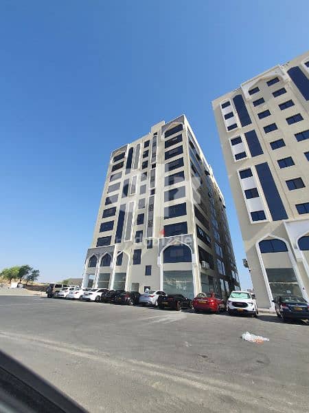 shops,office's and storage for rent next to muscat express Road 8