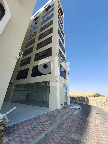 shops,office's and storage for rent next to muscat express Road 1