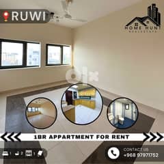 1BR Apartment Available for Rent in Ruwi high street