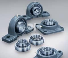 ALL TYPES OF INDUSTRIAL & AUTOMOTIVE BEARINGS