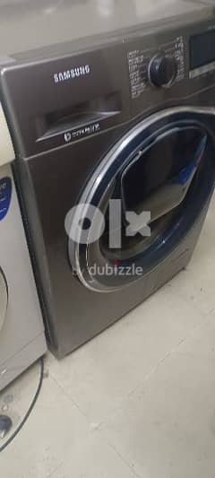 All kinds of washing machine available in working condition