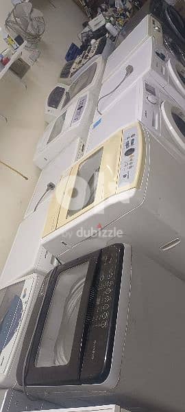 All kinds of washing machine available in working condition 3