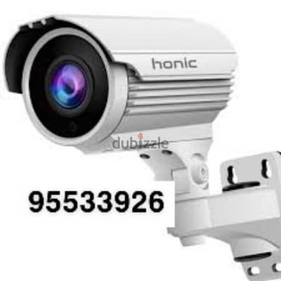 All type of CCTV Camera  Hikvision HD turbo 1080p  Ip camera HD