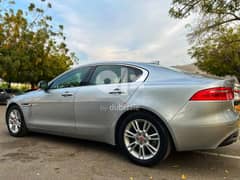 Jaguar XE in excellent condition