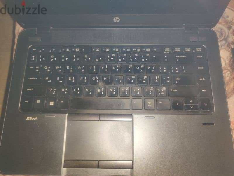 Hp Zbook laptop for sale 2