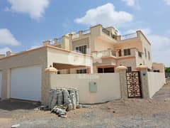 Brand new villa near  Al rhmout mosque in mobelah excellent location