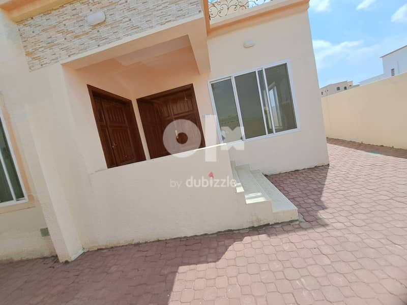 Brand new villa near  Al rhmout mosque in mobelah excellent location 7