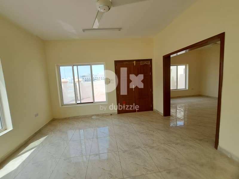 Brand new villa near  Al rhmout mosque in mobelah excellent location 9