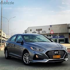 2018 sonata 1.6 L Turbo  USA 0