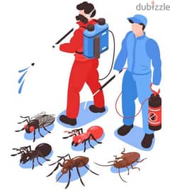 General pest control services house cleaning and maintenance 0