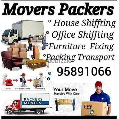 Best movers and Packers House shifting office shifting villa