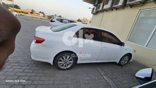 Toyota Corolla 2013 Oman car Just buy and drive