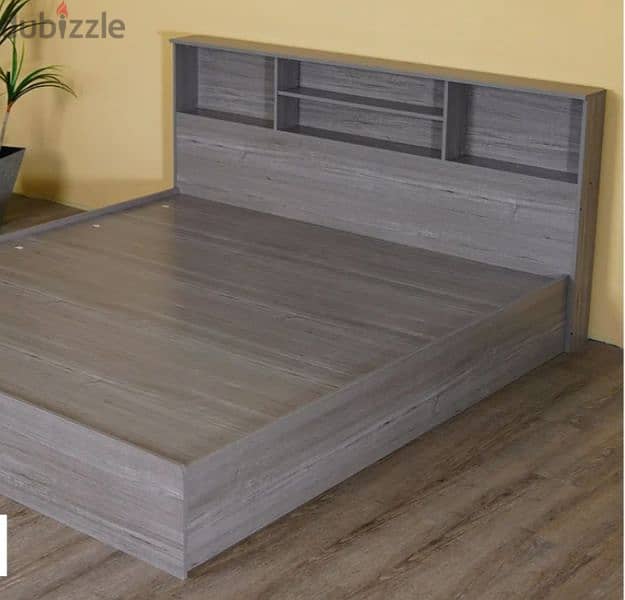 Gamorah 180×200 King Bed Set. Use only one year From Danube Home 1