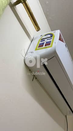 All kind of AC  service and maintenance,