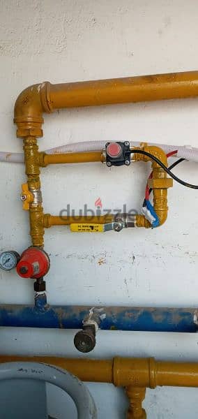 kitchen Gass pipe fiting, repairing and cooking ranges maintenance 7