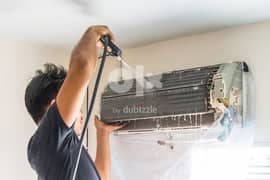 Amarat Air Conditioner Fridge services fixing. anytype