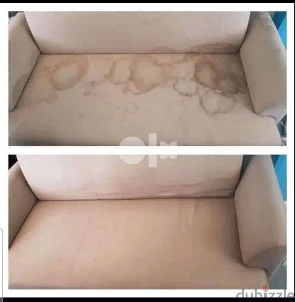 Sofa, Carpets metres Cleaning Service Available in All Muscat 2