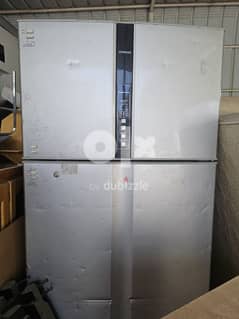 Hitachi invater refrigerator 0