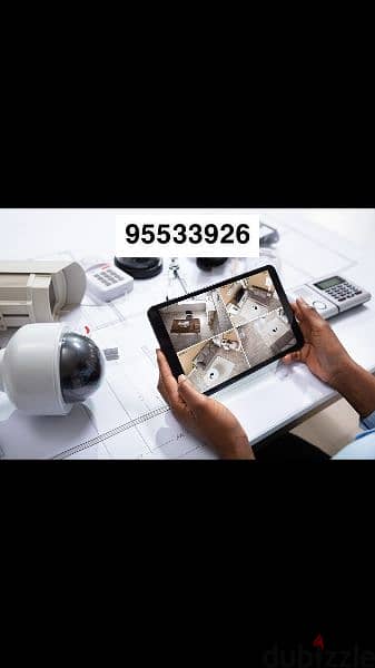 CCTV camera security system fixing repring selling home shop service 0